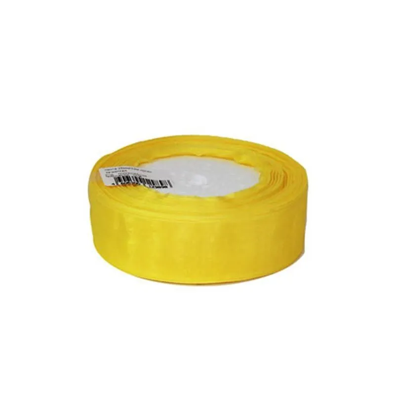 Лента органза, 25ммх22м; Китай