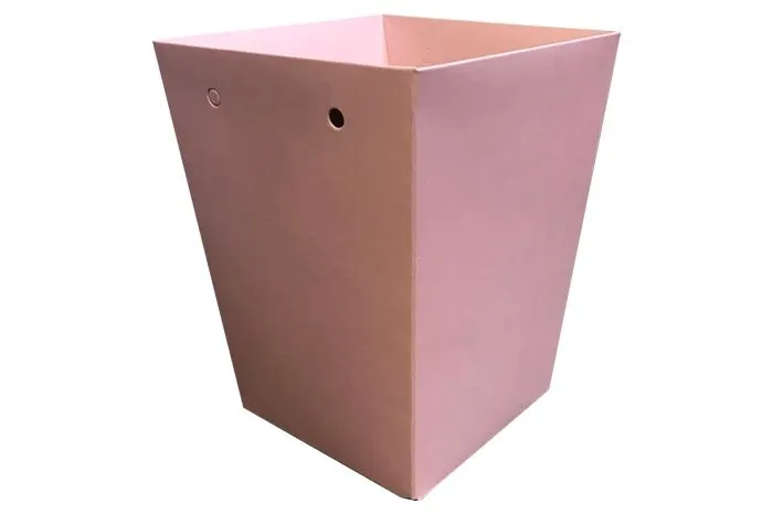 Сумка Плайм 80991  для цветов, светло-розовый, H150 D120/90; Китай