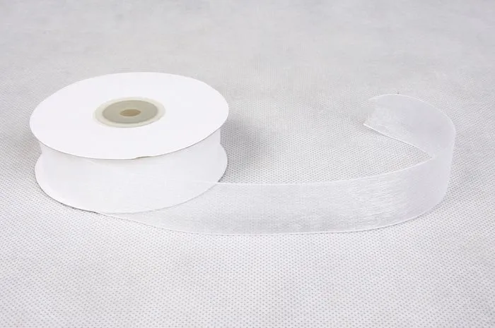 Лента органза, 25ммх30м; Китай