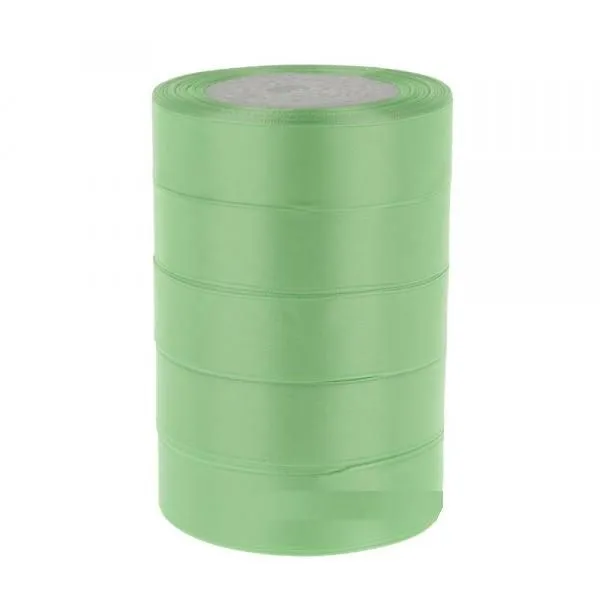 картинка Лента атласная односторонняя, 25ммх22м; Китай от магазина Флоранж