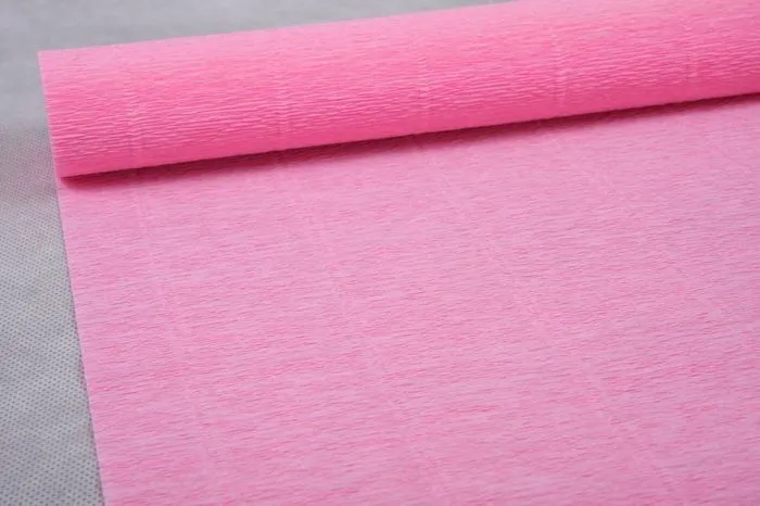 Бумага гофрированная, 50смх2,5м, 140гр; Италия