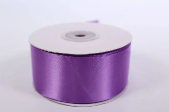 картинка Лента атласная односторонняя, 38ммх25м; Китай от магазина Флоранж