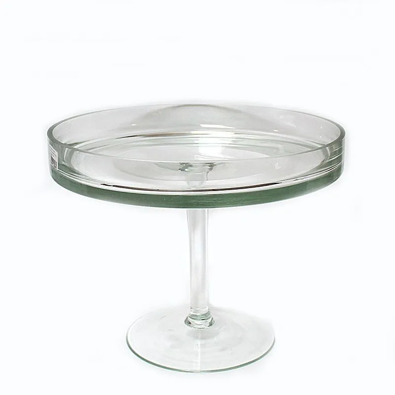 картинка Ваза стеклянная Тайшет, 33,5х25см, 2,22л; Россия от магазина Флоранж