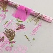 картинка Рулон пленка Lavander, 70см; Россия от магазина Флоранж