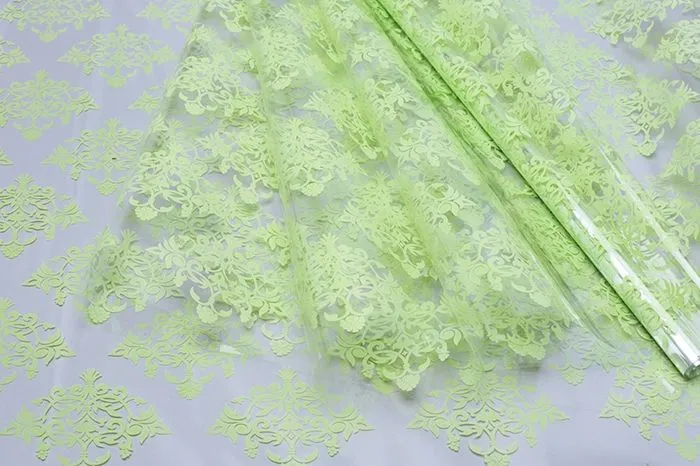 картинка Рулон пленка Нежность, 60см; Россия от магазина Флоранж