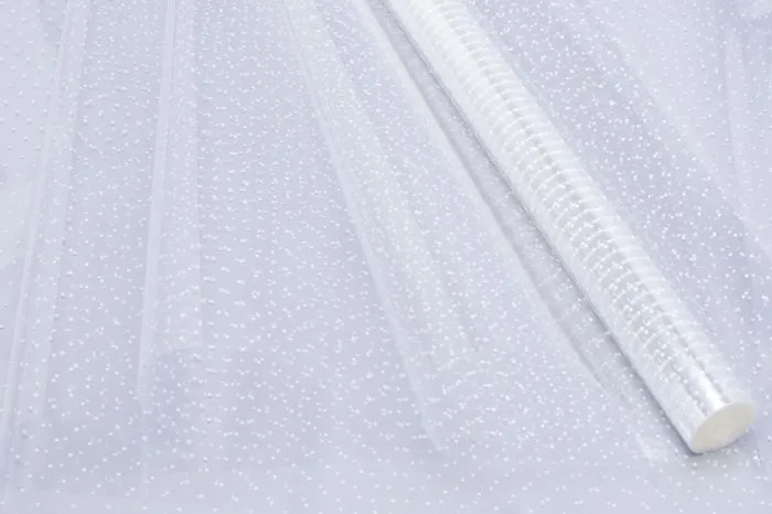 Рулон пленка Точки, 70см; Россия