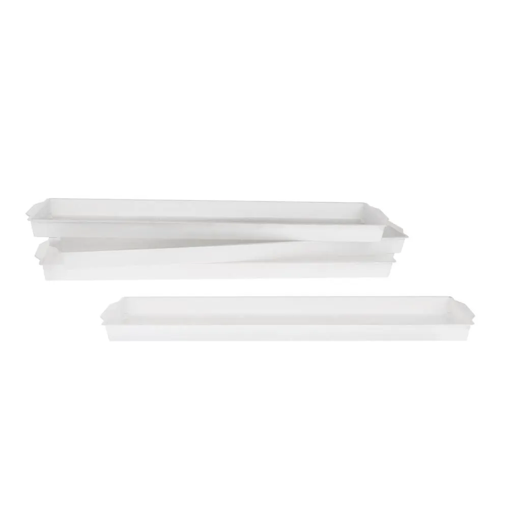 Поддон для кирпича, 49x12x3см