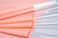 Рулон пленка Прозрачный край 70см, Россия