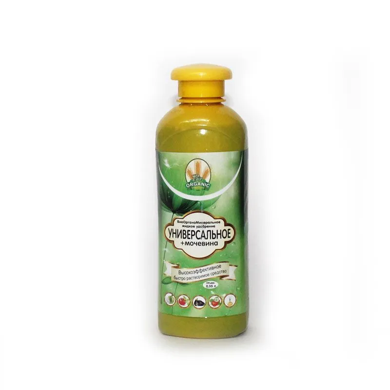 картинка Удобрение садовое  Универсальное  мочевина, 0,35 мл от магазина Флоранж