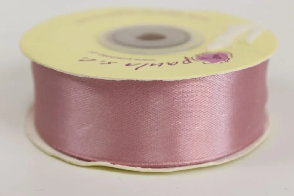 картинка Лента атласная, 25ммх20м; Китай от магазина Флоранж