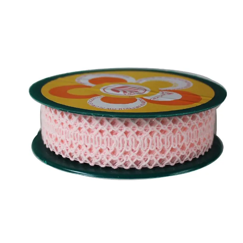 Лента кружево, 25ммх10y; Польша