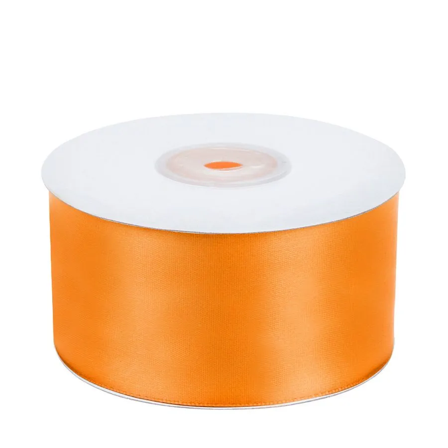 картинка Лента атласная односторонняя, 38ммх25м; Китай от магазина Флоранж