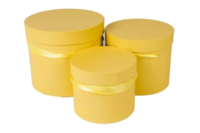 Коробка Цилиндр 56968 (1-й из набора); Китай