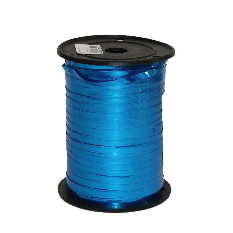 Лента в бобине металлизированная, 5ммх225м; Россия