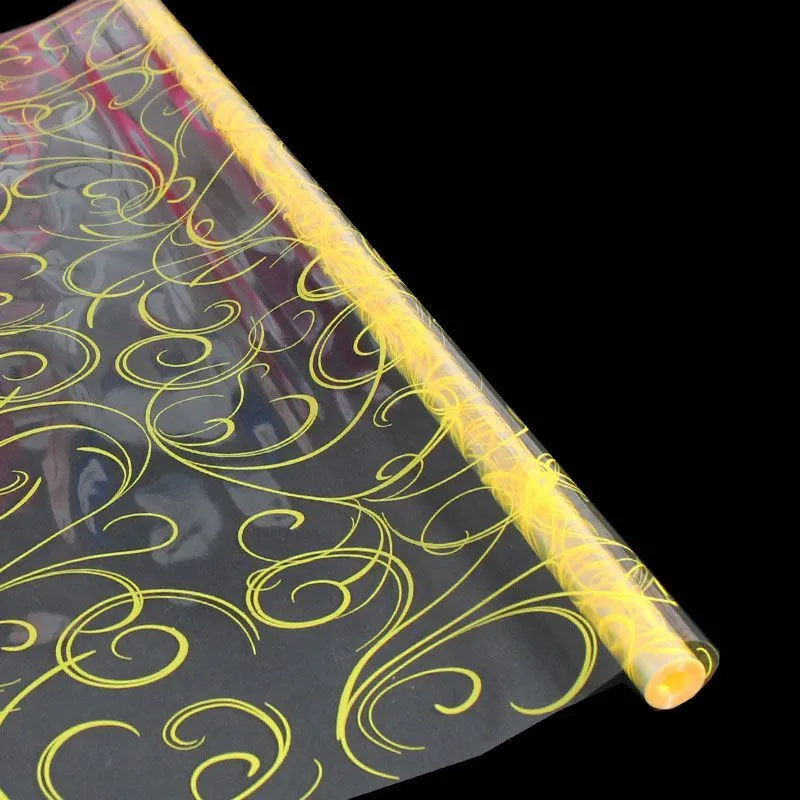 картинка Рулон пленка Серпантин, 70см; Россия от магазина Флоранж