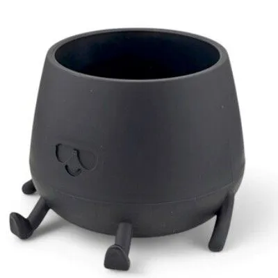 Горшок пластиковый горшок Мистер Грин/Мистер Крутой d8см, 0,6л ассорти