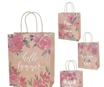 Сумка подарочная For You , 26х12х32см ; Китай