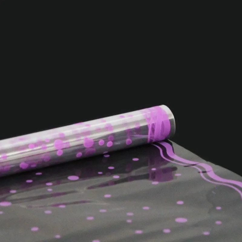 Рулон пленка Горох, 70см; Россия