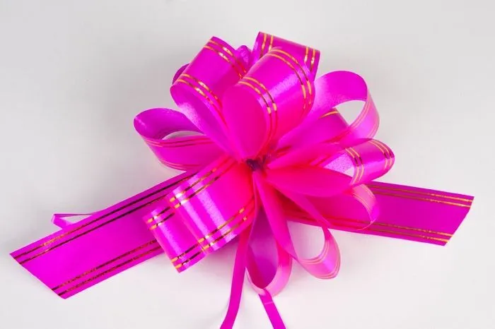 Бант Шар, 32 мм, пластик лак; Китай