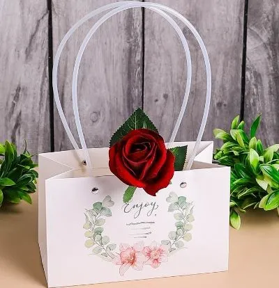 Сумка Мастхэв Enjoy, 22х10х13см; Китай