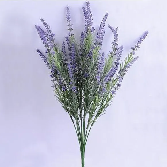 Лаванда, 26х59 см, сиреневый