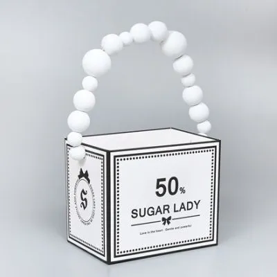 сумка Fashion 18х13х16см, белый