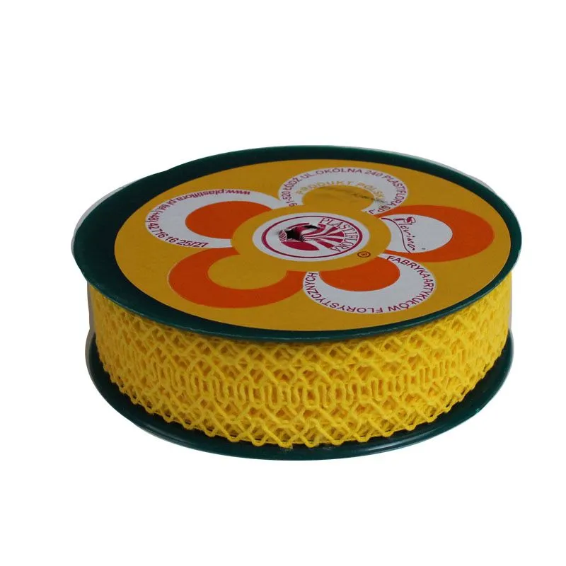 Лента кружевная, 25ммх10м; Польша