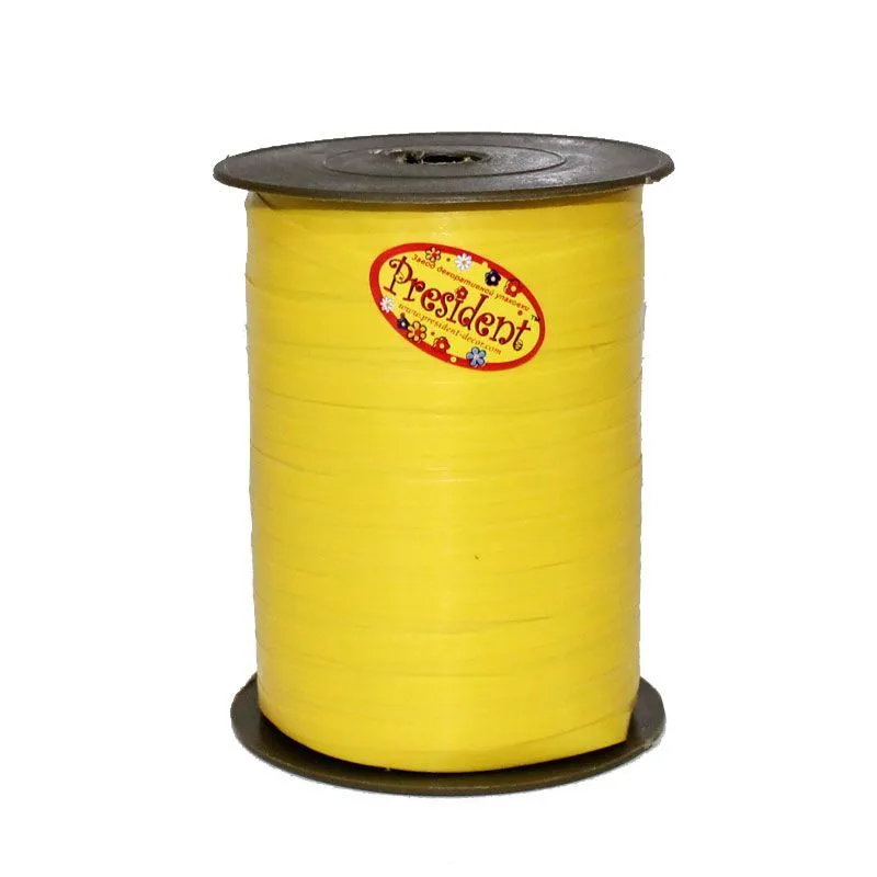 Лента в бобине пластик Президент, 5ммх250м; Россия