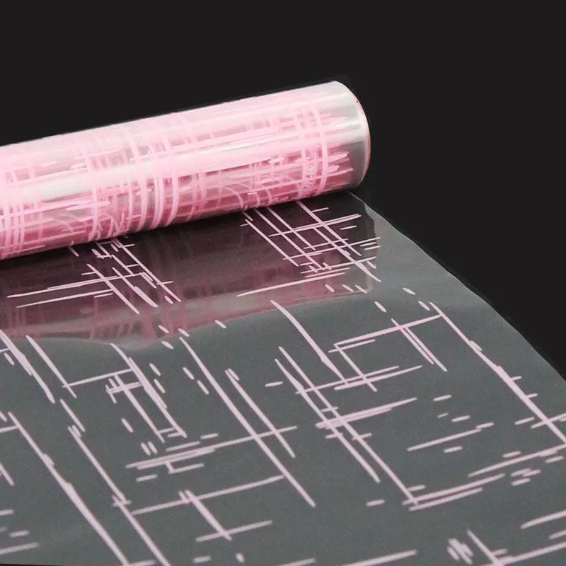 картинка Рулон пленка Граффити, 70см; Россия от магазина Флоранж