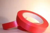 картинка Лента пластик Тисненное дерево, 2смх50м; Россия от магазина Флоранж