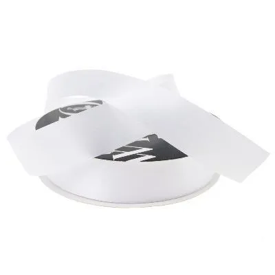 картинка Лента атласная, 25ммх35y белая; Китай от магазина Флоранж