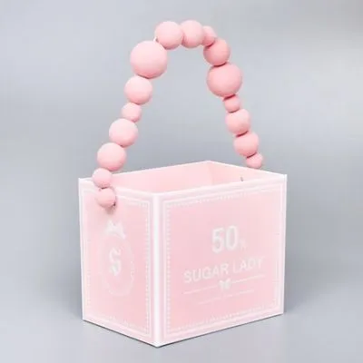 сумка Fashion 18х13х16см, розовый