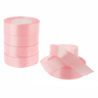 картинка Лента атласная односторонняя, 25ммх22м; Китай от магазина Флоранж