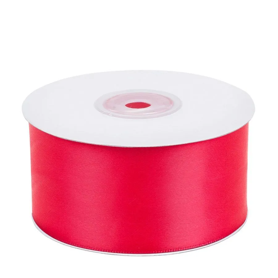 картинка Лента атласная односторонняя, 38ммх25м; Китай от магазина Флоранж