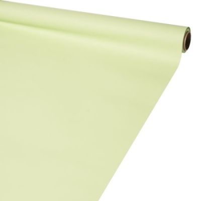 Бумага матовая The BEST, 50смх10м, салатовый; Корея