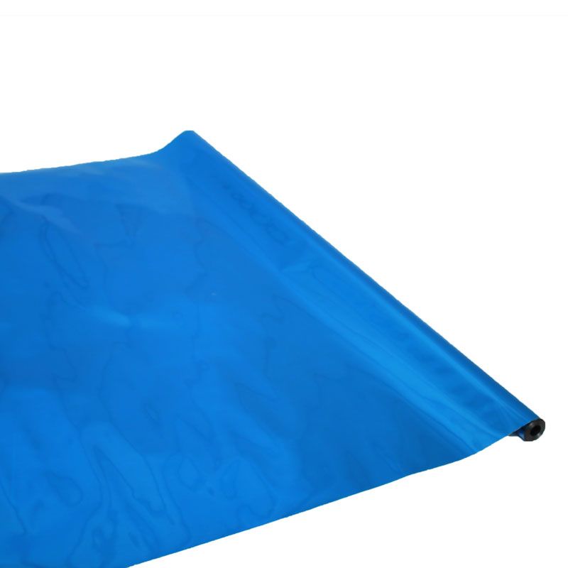 картинка Рулон пленка метализированная, 70см; Польша от магазина Флоранж