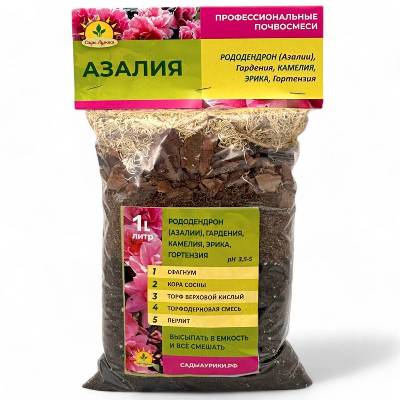 Субстратный компонент Азалия, 1л