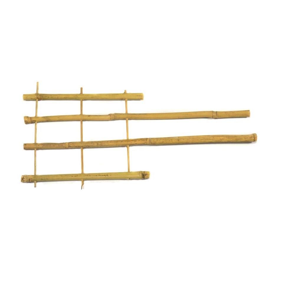Решетка (бамбук) для вьюнов широкая, 90см