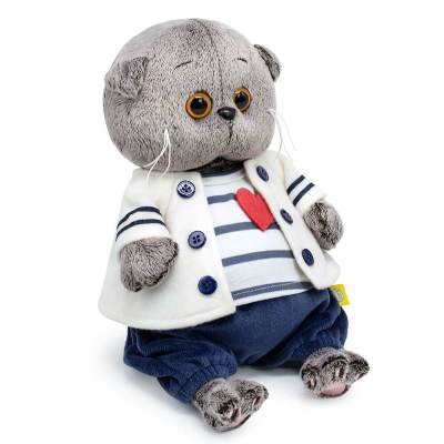 Игрушка Басик BABY в морском комплекте BB-131