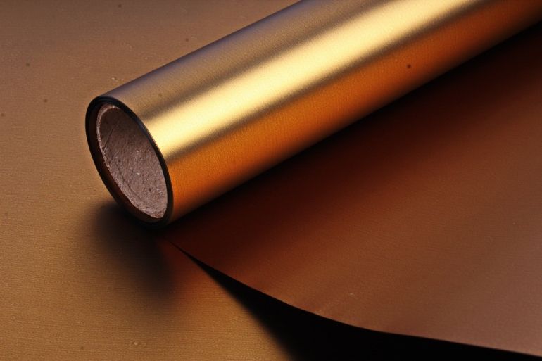 картинка Рулон металл Богема, 58см; Китай от магазина Флоранж