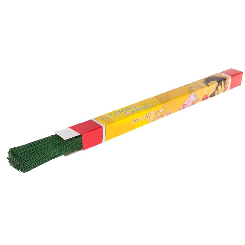 Проволока для герберы 0,9мм*1кг 