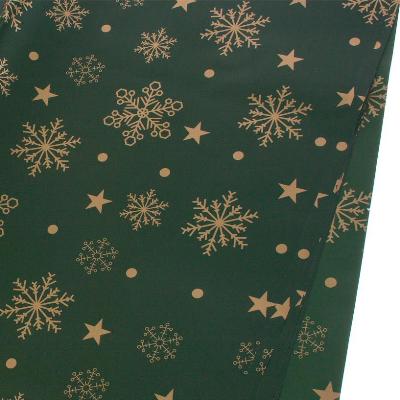картинка Пленка лист матовая Christmas 57смх57см; Китай от магазина Флоранж
