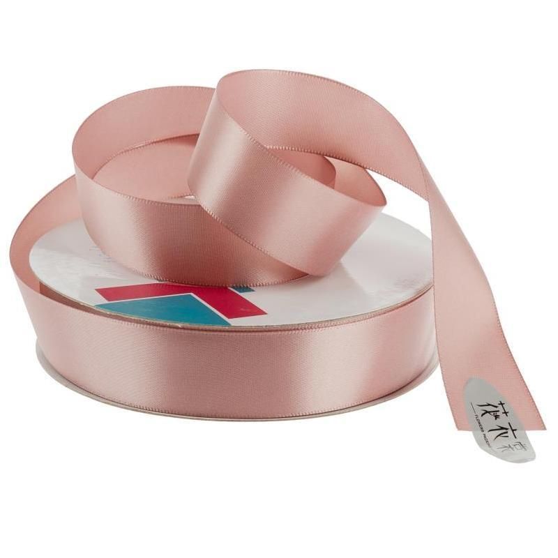 картинка Лента атласная, 25ммх50y; Китай от магазина Флоранж