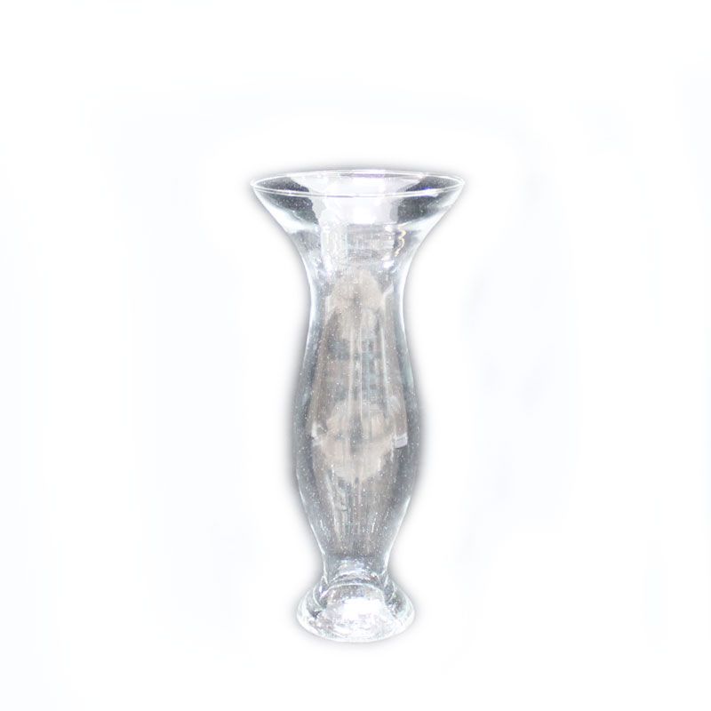 картинка Ваза стеклянная Урания, 28х12,5см, 0,8л; Россия от магазина Флоранж