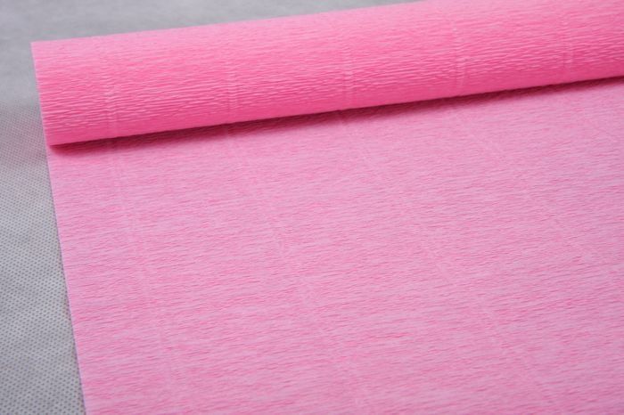 Бумага гофрированная, 50смх2,5м, 140гр; Италия