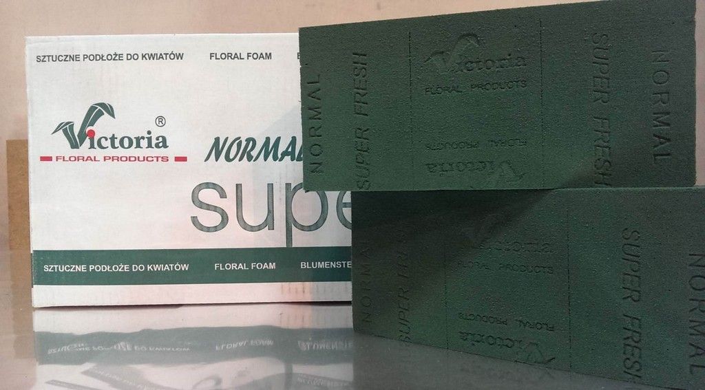 картинка Пиафлор Виктория кирпич; Польша от магазина Флоранж