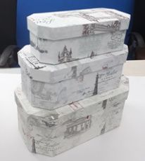 картинка Коробка квадрат Европа 671700 (3-й из набора); Китай от магазина Флоранж