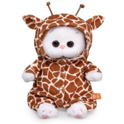 картинка Игрушка Ли-Ли BABY в комбинезоне Жираф, 20см LB-115 от магазина Флоранж