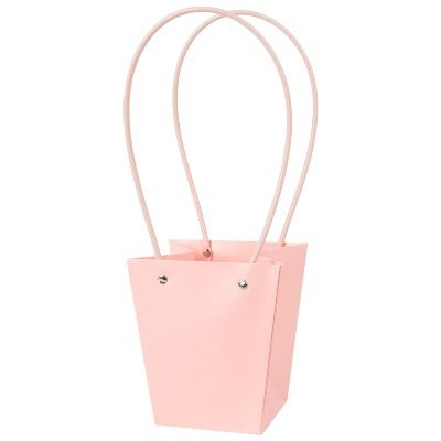 Сумка Мастхэв малая, светло-розовый, 13,5х9,5х15,5см; Китай