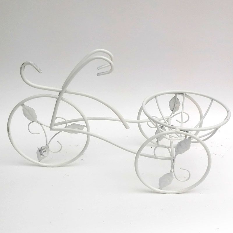 картинка Подставка Велосипед на 1 цветок от магазина Флоранж